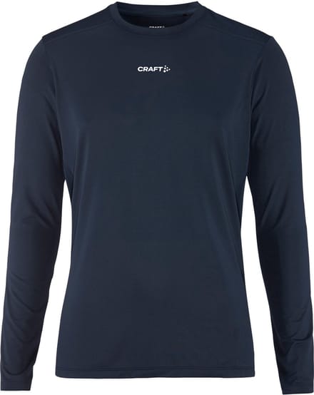 Craft Adv Essence Ls Tee 2 M Heren Sportshirt - Blaze