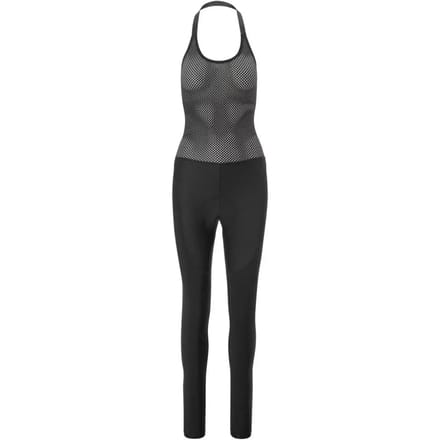 Giro Chrono Expert Thermal Halter Fietsbroek Zwart S Vrouw