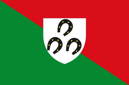 Vlag Bertrix 100x150cm