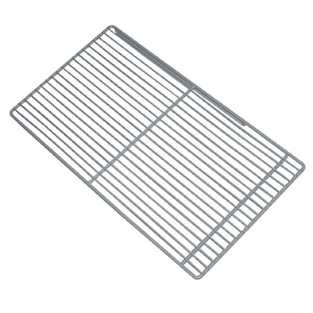 Polar grijze vloerbeschermingsplaat 265x 420mm