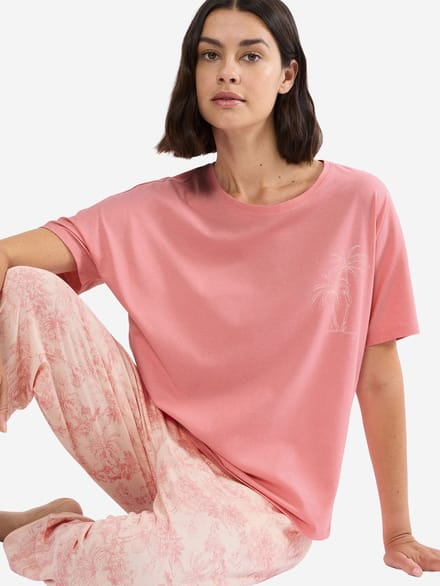 Triumph T-Shirt Red Label Mix & Match Top