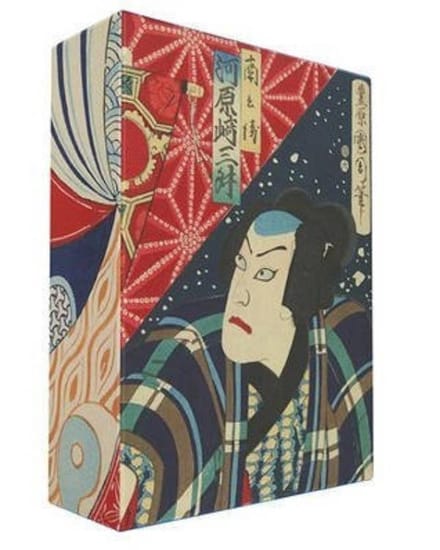 Wenskaarten - Japanese Woodblock Prints from the V&A