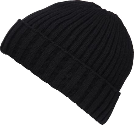 Beanie muts - Zwart