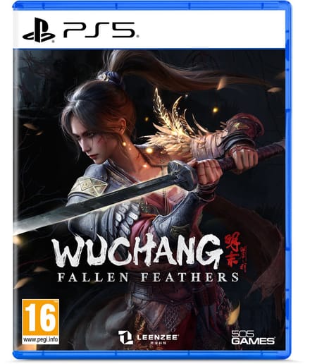 Wuchang: Fallen Feathers - Sony PlayStation 5 - RPG