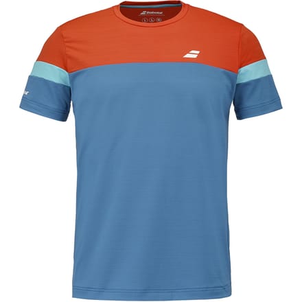 Babolat Crew Neck T-shirt Heren