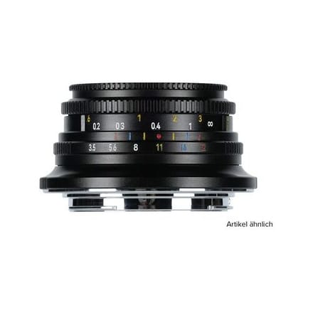 7Artisans 10mm f/3.5  Micro Vier Derde