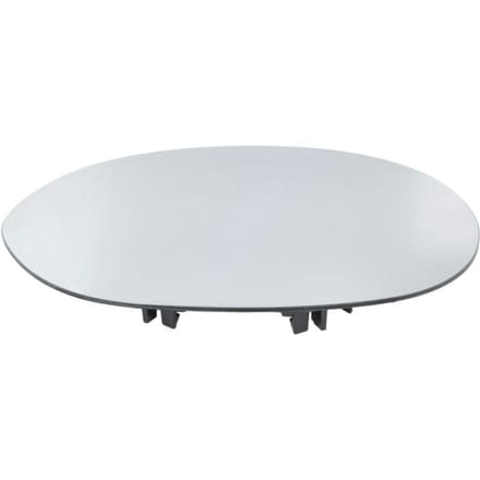 Spiegelglas, buitenspiegel BLIC 6102-02-1231282, links