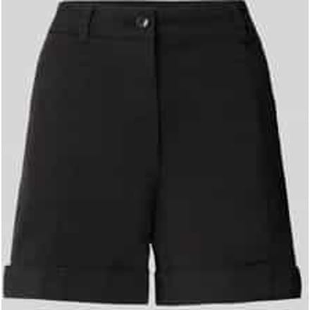 relaxed fit short van katoenmix model 'TANESSA-D'
