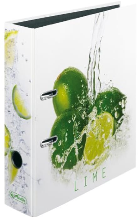 Max Vijl 8cm - Vers Fruit Lime
