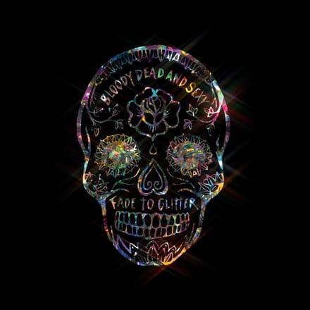 Bloody Dead And Sexy - Fade To Glitter (CD) (Limited Edition)
