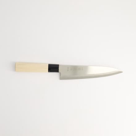 Roestvrijstalen - Kookmes - Gyuto - 18cm