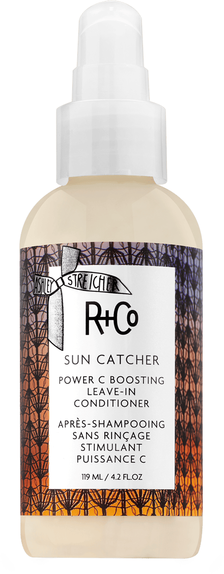 R+Co Sun Catcher Vitamin C Leave In Conditioner 124 ml