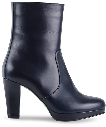 Noë Shoes Nadra Mid Boot Navy