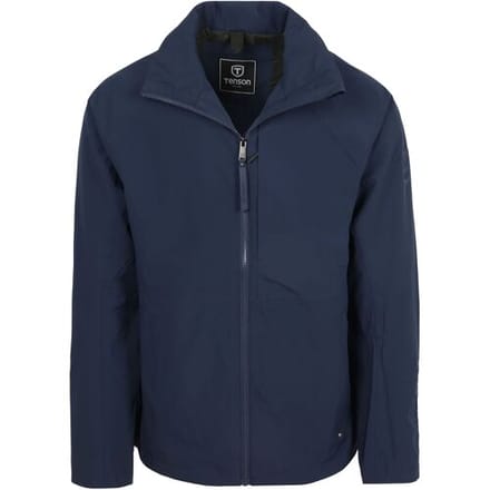 Tenson Manning MPC Jacket Navy - Maat XL - Heren - Regenjas