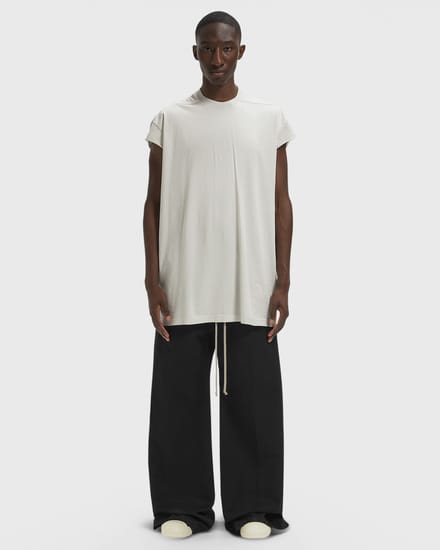 KNIT T-SHIRT-RICK S JUMBO SL T