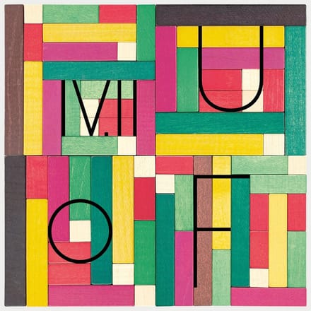 U.F.O. - IV-II (10" LP)