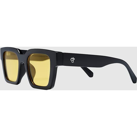CHPO Max Black Zonnebril zwart