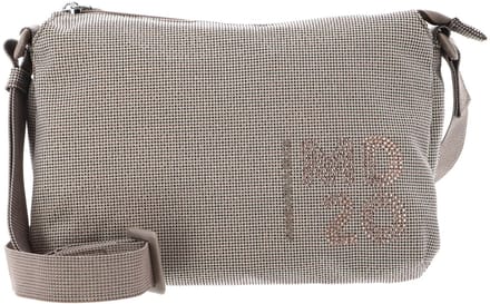 MANDARINA DUCK schoudertas MD20 LUX 2.0 Pochette Astro Taupe