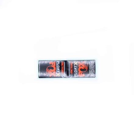 Harsstickers Fox Factory F-S, Float X 2022 47.5-75mm