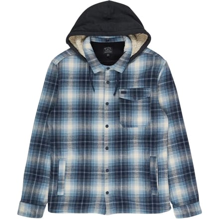 Fleece shirt Billabong Furnace Bonded Flannel