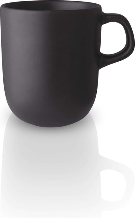 Eva Solo - Nordic Kitchen Mok 300 ml - Zwart - Aardewerk