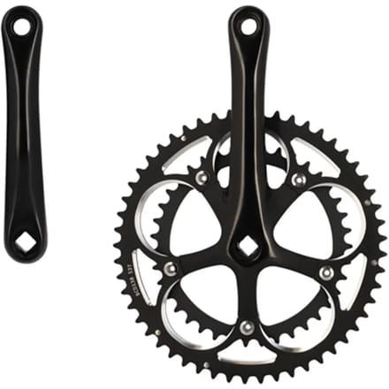 Dubbel crankstel Sélection CGN L170 Lasco 8/9/10V