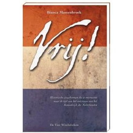 Vrij! - Bianca Mastenbroek