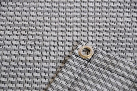 ViaMondo Tenttapijt Premium Grijs 300x500cm