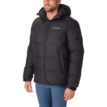 Hooded jacket Columbia Pike Lake