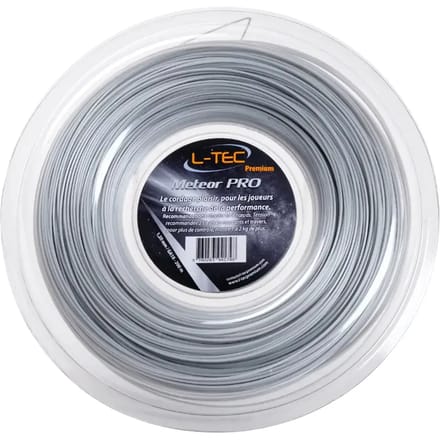 Tennissnaren L-Tec Premium Meteor Pro 200 m