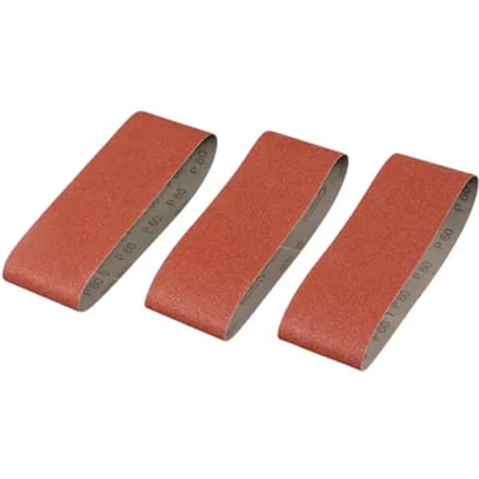 Stanley Schuurband Sta33156-xj - 75x510mm - Korrel 60 - 3 Stuks