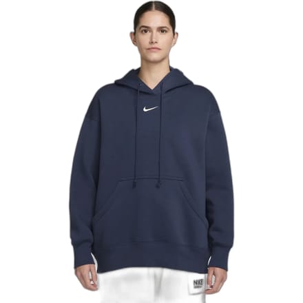 Dames Hoodie Oversized Nike Phoenix