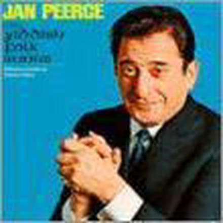 Jan Peerce Sings Yiddish Folk Songs