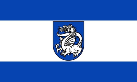 Vlag Wachtberg 100x150cm