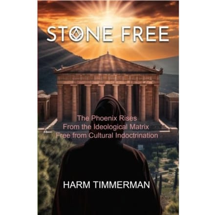 Stone Free - Harm Timmerman