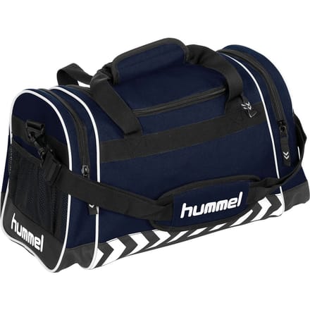 Hummel Sheffield Bag - Sporttas - Navy - Maat S