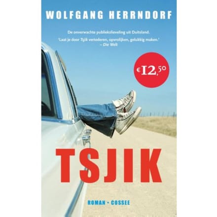 Tsjik - Wolfgang Herrndorf