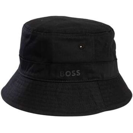 Hoed BOSS Finse bucket hat