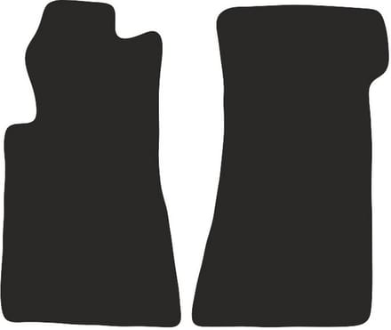BASIC front voor: Mercedes SL R107 lange fronten 1971-1989