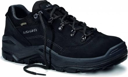 Lowa 5614 Renegade Work GTX Black Lo maat 45