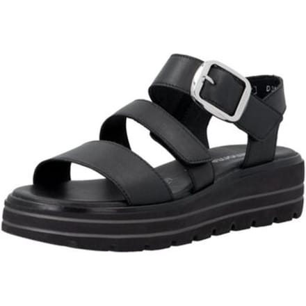 Sandalen met sleehak Remonte -