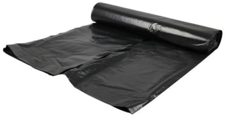 Afvalzak Zwart 63x 70cm T15 (20x 50 stuks)