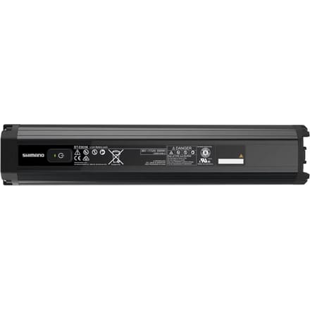 Shimano Steps BT-E8036 in-frame - Fietsaccu - 36V - 17.5 Ah - 630 Wh