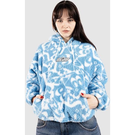 A.LAB Kendallie Star Eyes Hoodie blauw