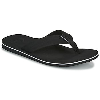 Teenslippers Quiksilver MOLOKAI LAYBACK TEXTURED