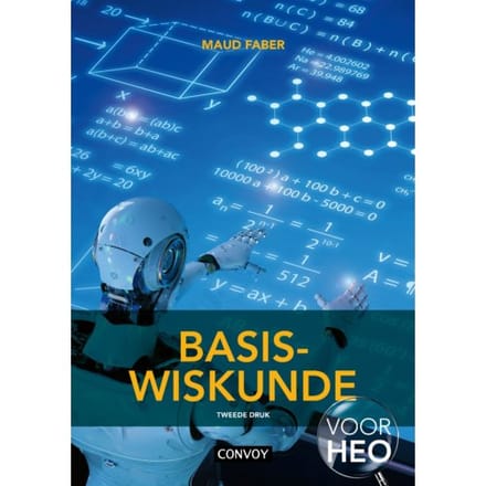 Basiswiskunde Voor Heo - S.M. Faber