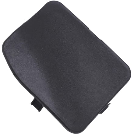 Achterste sleepoog afdekkap 85071 4EA0A Vervanging voor Nissan Qashqai J11 2014 2017 black