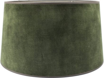Lampenkap 45cm decent groen