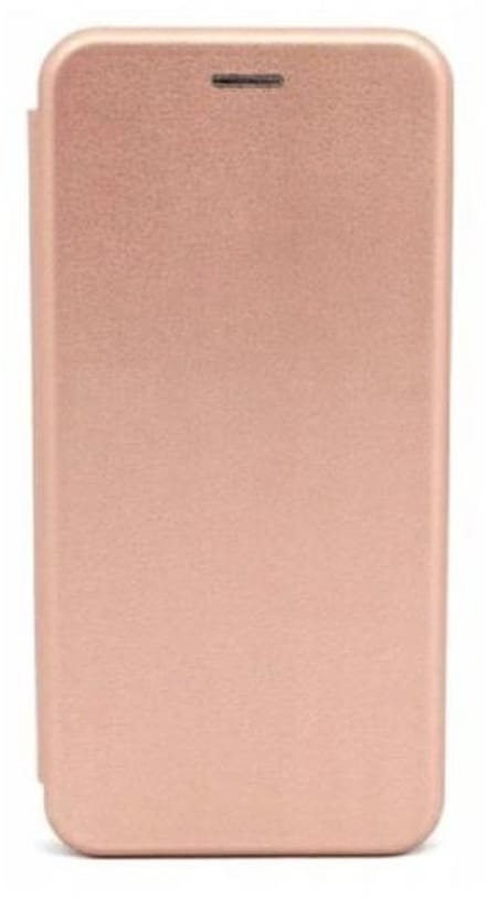 Beline Serie - Hoesje voor Mobiele Telefoon - Roze-Goud - Magnetisch Sluiting - Samsung S20+