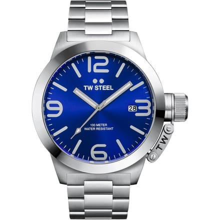 TW Steel CB11 Canteen Heren Horloge 45mm 10 ATM
